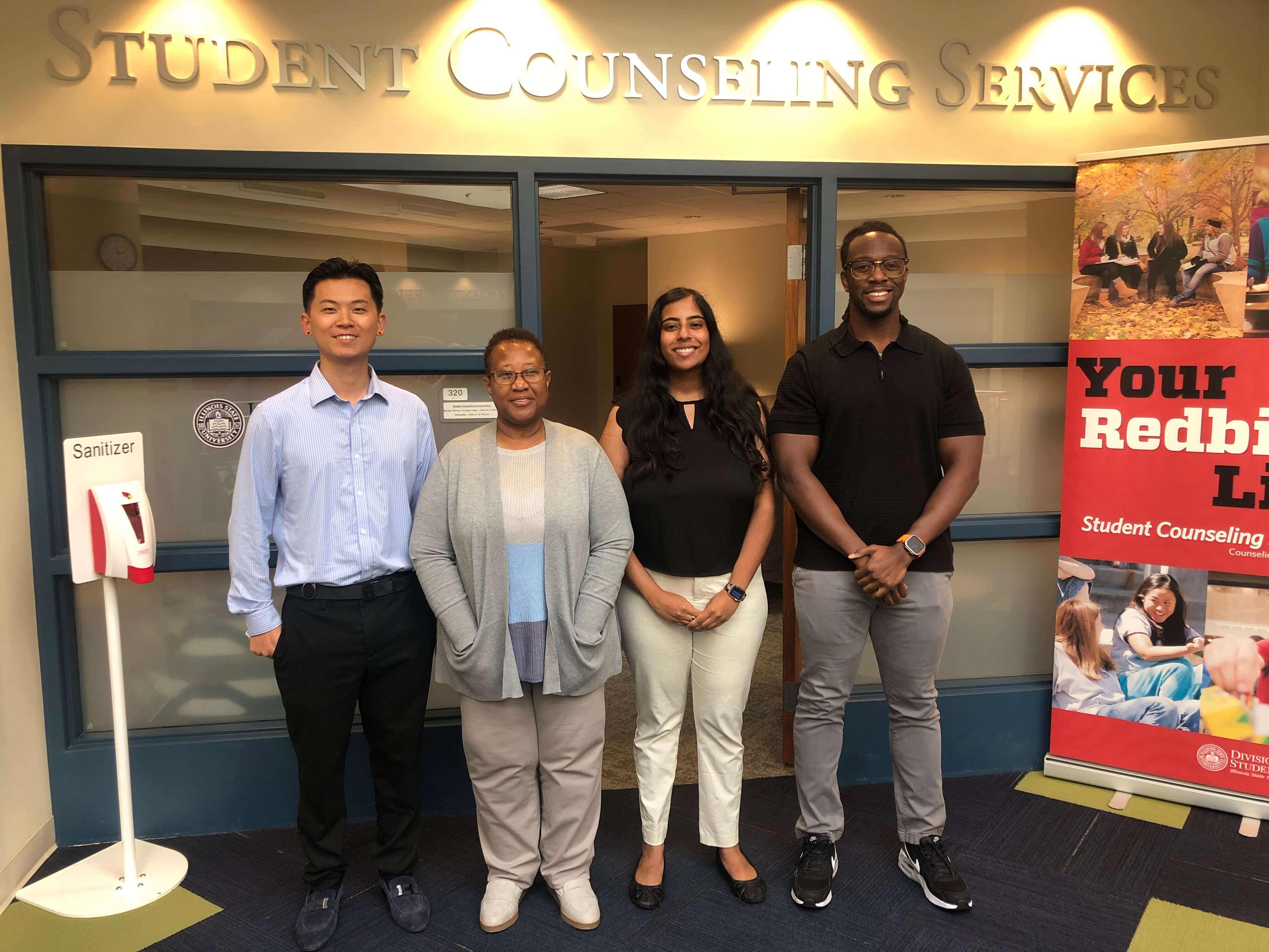 Doctoral interns